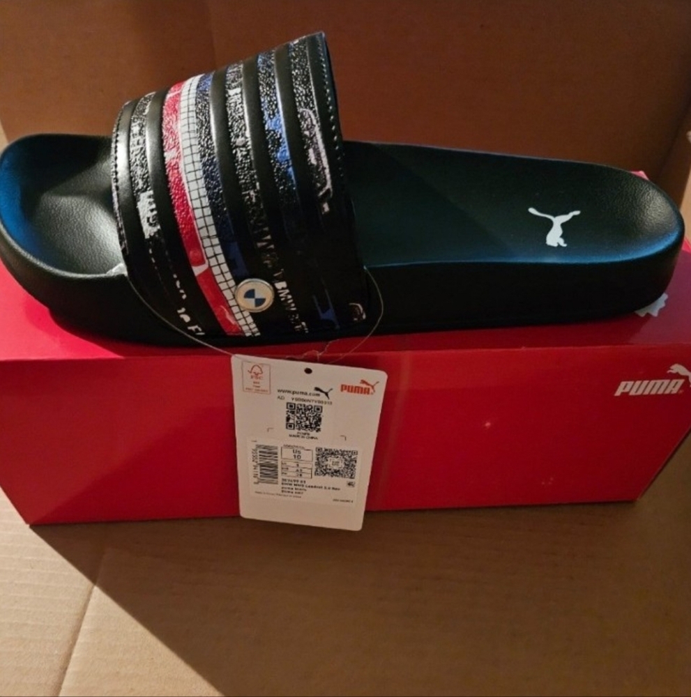 Puma Slides